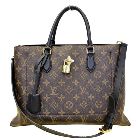 flower tote lv price|louis vuitton monogram tote.